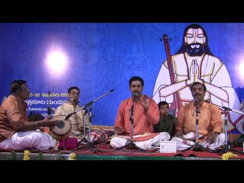Jaya Janaki Ramana - Bhageshwari - Ramadasu