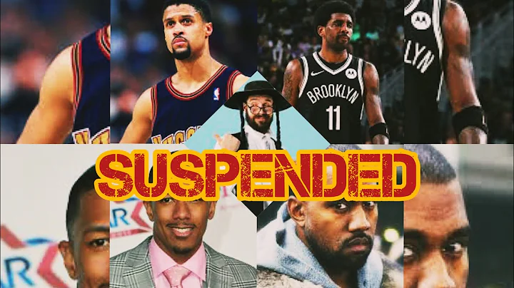 The Public Lynching of “Kyrie Irving” A Friendly Conversation about Jews. #kyrieirving #bondssimmons