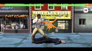 3D Fighting Game Street Fighters GamePlay screenshot 2