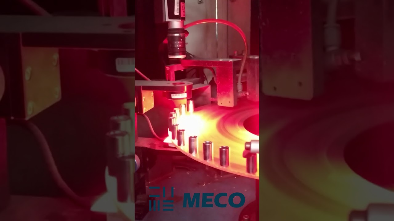 Automatic Optical Detection Systems | Enhance Efficiency | Mecomeco
