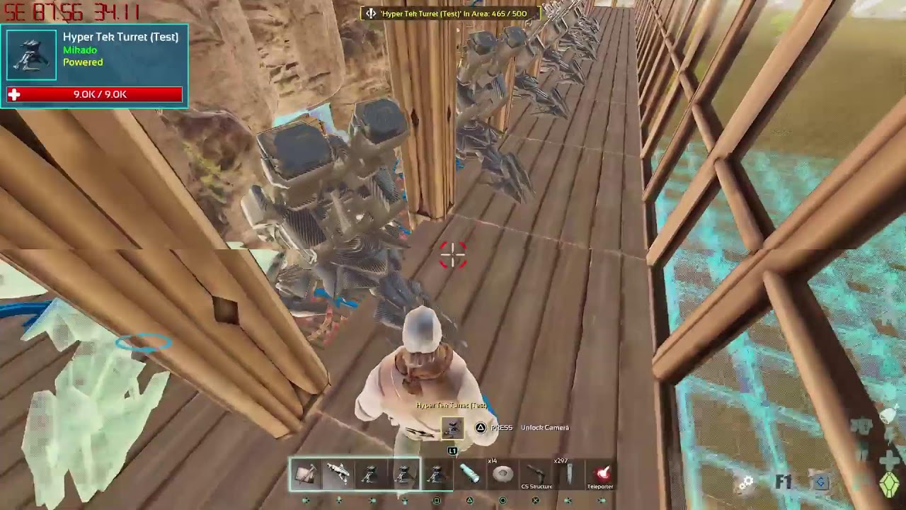 Ark Survival Ascended | Chaos Primal | High Ark Alpha Base | Day 20?