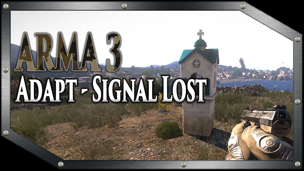ARMA 3 Adapt Signal Lost M1 SE YouTube arma-3-adapt-signal-lost-m1-se-youtube