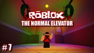 HOT DOG CHAMP (Roblox: The Normal Elevator #7)