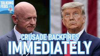 Download Lagu Trump smelt ineen terwijl plan om oorlogsheld aan te vallen instort MP3