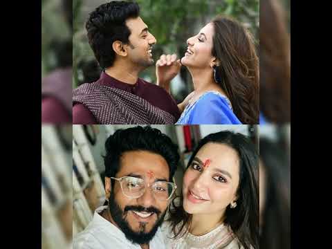 Deb-rukmini vs Subhashree -raj😳😳#shorts #actress #actor #bengali #dev #subhashree
