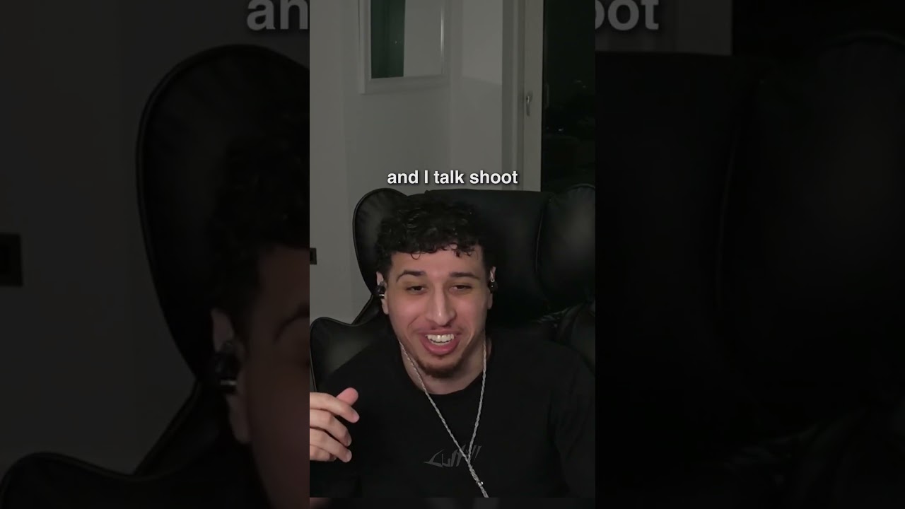 STREAMER PROVES THAT NA OVER EU ⁉️