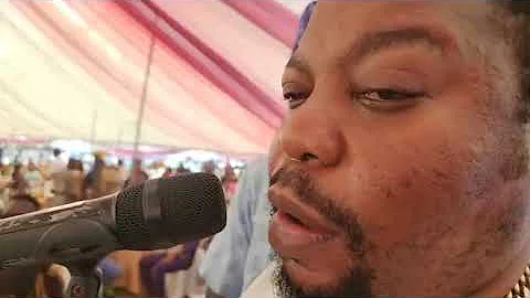 Adegbodu Twins Live at Ile oluji. burial ceremony of Late Mrs Dorcas Aderolayo Ogunmakinwa. part 2