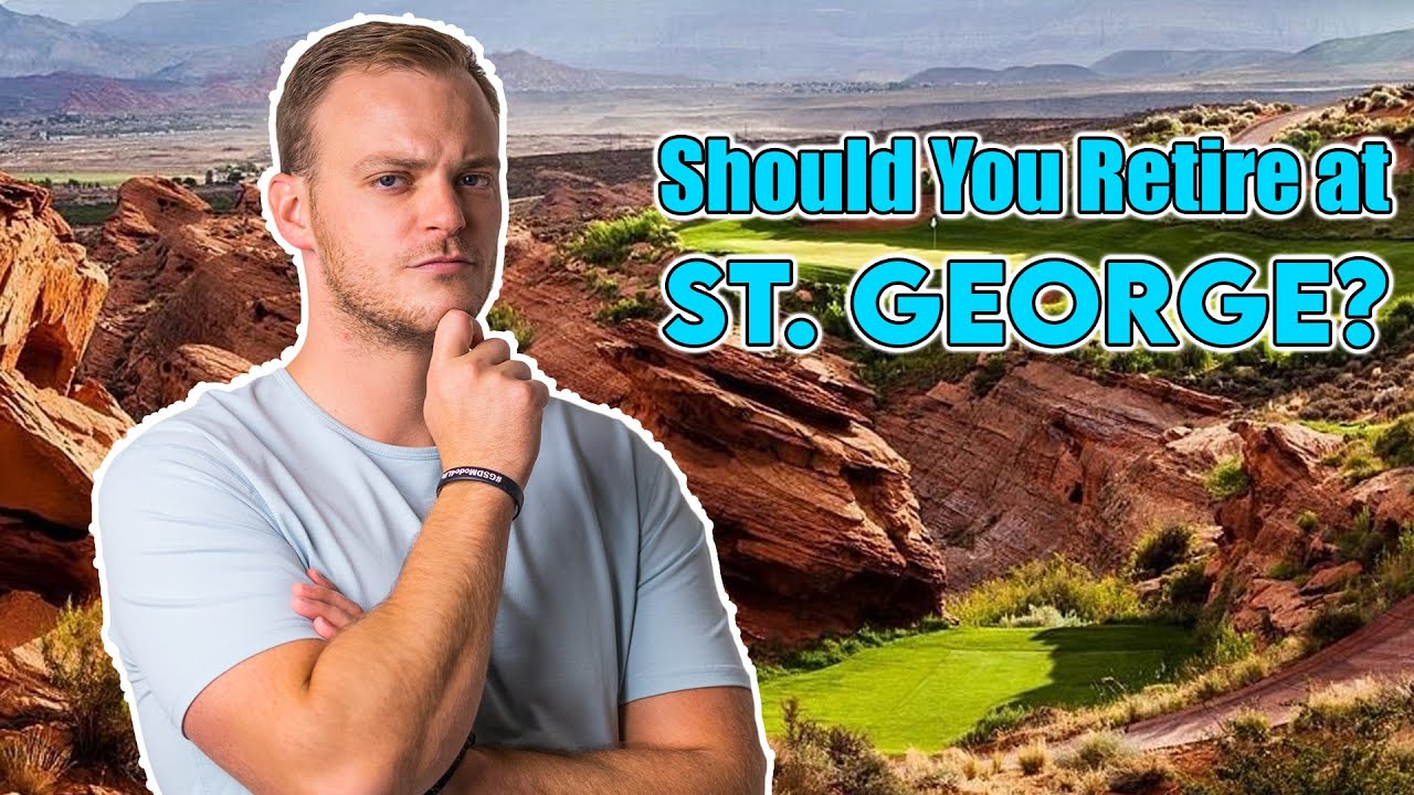 5 AMAZING Reasons To Retire In St. Utah YouTube