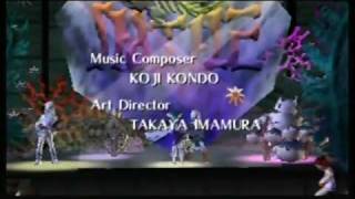 Video thumbnail of "Legend of Zelda Majora's Mask: Credits"