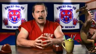 Sabiduría Del Tigre - Master Ken, El Tae Kwon Do Es Una Mierda