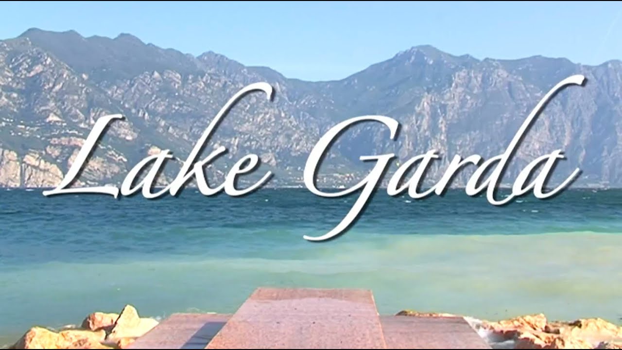 Exploring Lake Garda