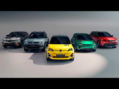 RENAULT INEVITABLE DECLINE 