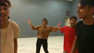 husn hai suhana || Electron Dance Choreography|| bollywood || Sandy San #best || Govinda song