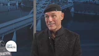 The Cincinnati Inspiration Behind Rob Dorgan’s Visionary Novel | Cincy Lifestyle