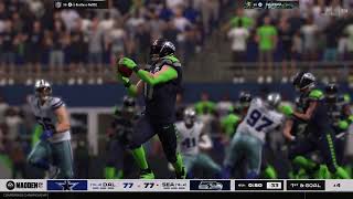 (PS5 STREAM) Cowboys vs Seahawks