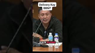 Delivery ng Maleta Kay PBBM