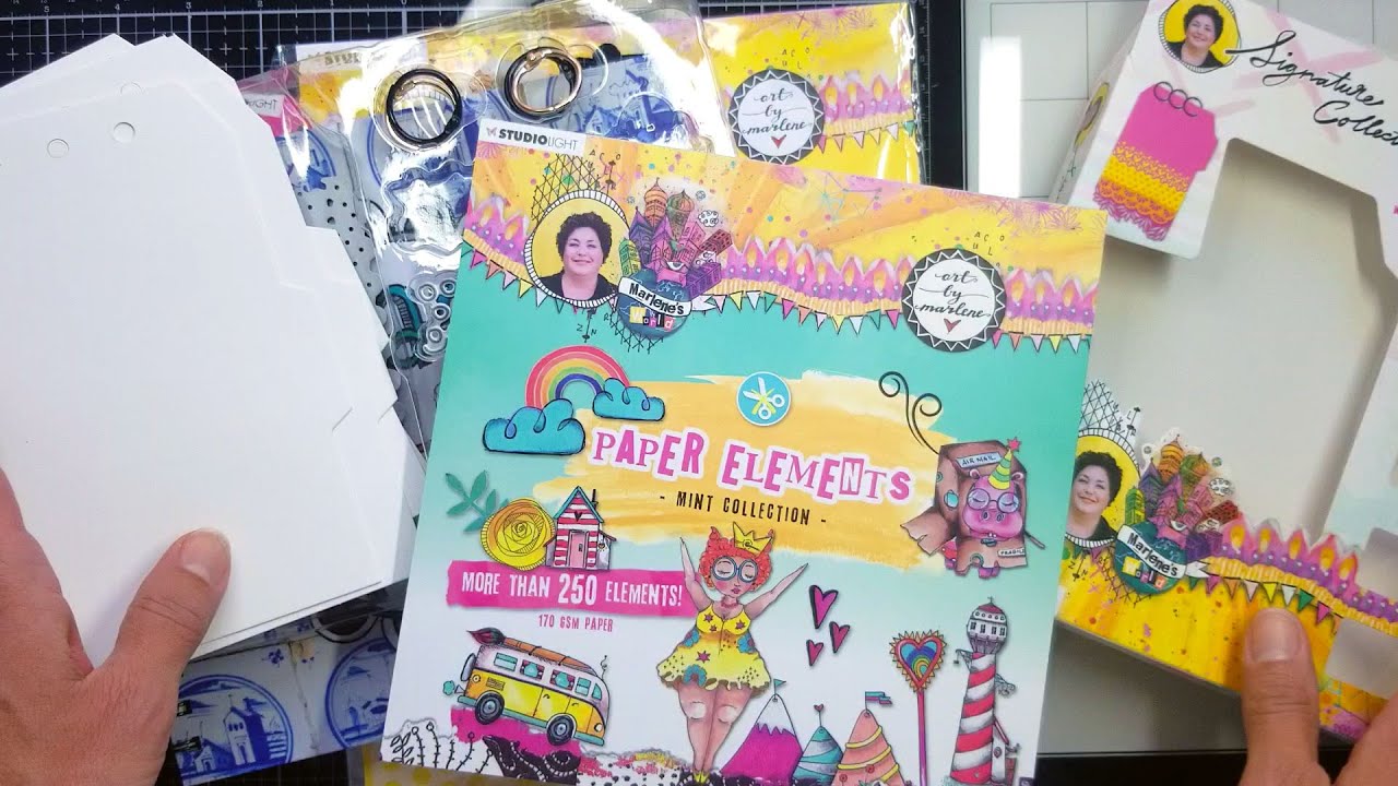 Art by Marlene New Release Fun Products HAUL YouTube