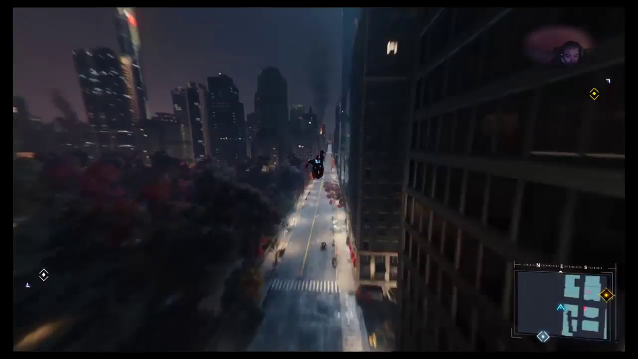 RaMBO's Live PS4 Broadcast (spiderman ) - YouTube