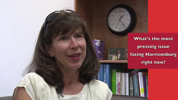 Kathleen Kelley - Harrisonburg City Council