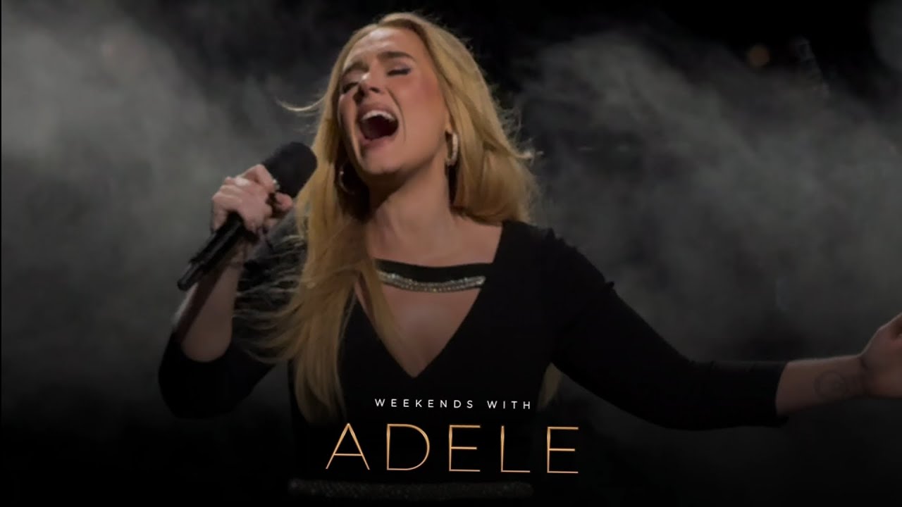 Adele - Love In The Dark (Live At Weekends With Adele) ( HQ VINYL AUDIO) Adele - Love In The Dark (Live At Weekends With Adele) ( HQ VINYL AUDIO)