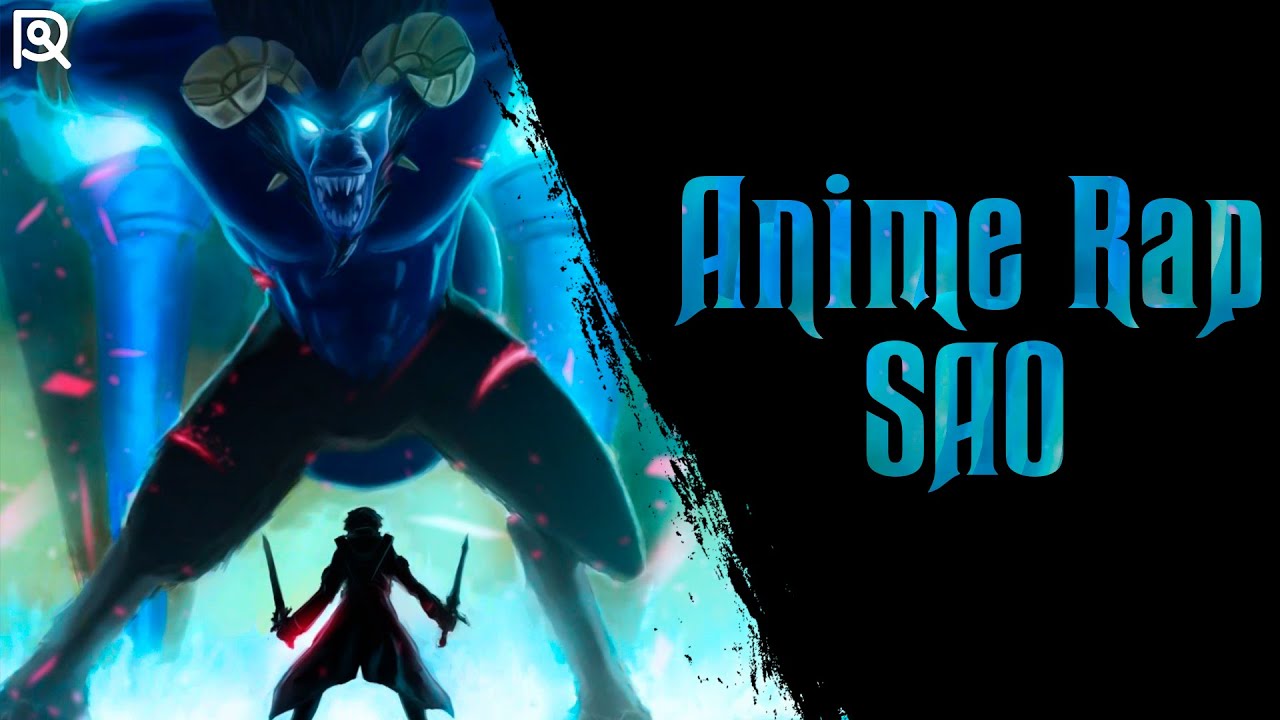 ANIMERAP | AniRaD feat. Naruto Fan | Sword Art Online | Аниме Рэп