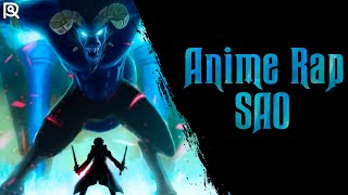 ANIMERAP | AniRaD feat. Naruto Fan | Sword Art Online | Аниме Рэп