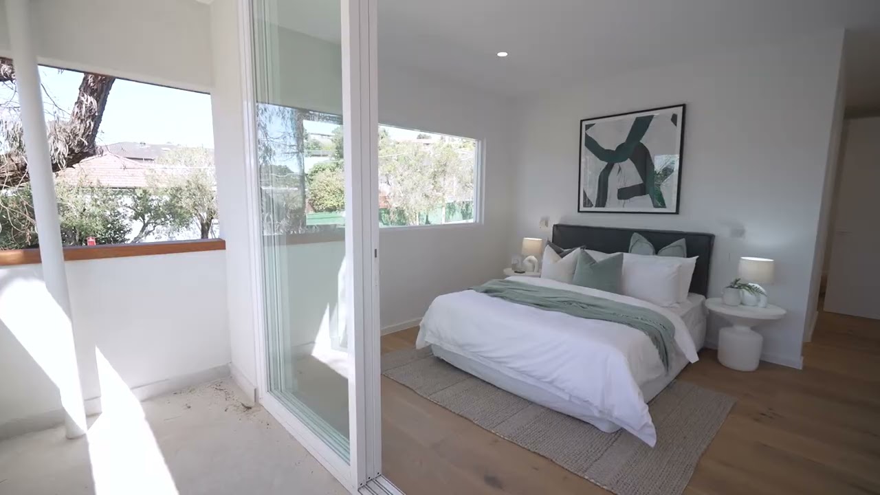 The White House By Beegum - New Home for sale 217 Woniora road Blakehurst