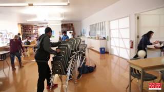 MMS Junior High Mannequin Challenge