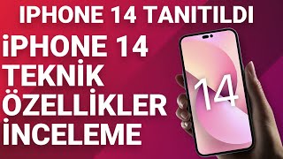 iPHONE 14 VE iPHONE 14 PLUS İNCELEME