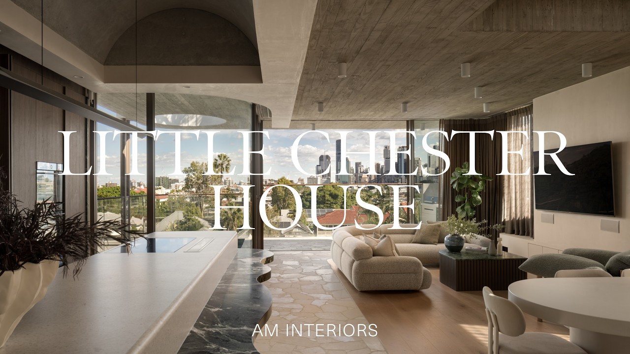 Вы никогда не будете ожидать, что находится за этой дверью (Экскурсия по дому)