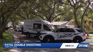 Argument over key leads to fatal double shooting in Port St. Lucie, police say