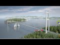 Проезд по мосту на остров Елены во Владивостоке могут обложить платой