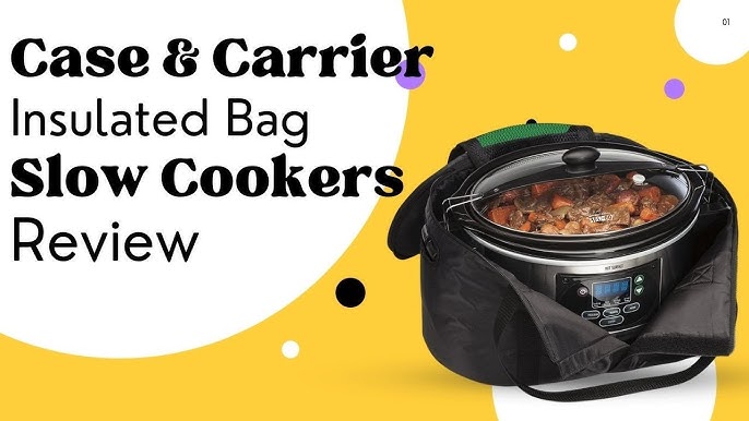 Unboxing Crock Pot 7 Quart Slow Cooker - Bravo Charlie's Episode 29 