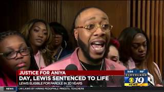 Sierra Day & Deonte Lewis Sentenced To Life In Prison For Murder Of 4-Year-Old Aniya Day-Garrett