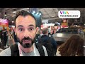 Vivatech 2024  lambiance au plus grand salon tech deurope vlog