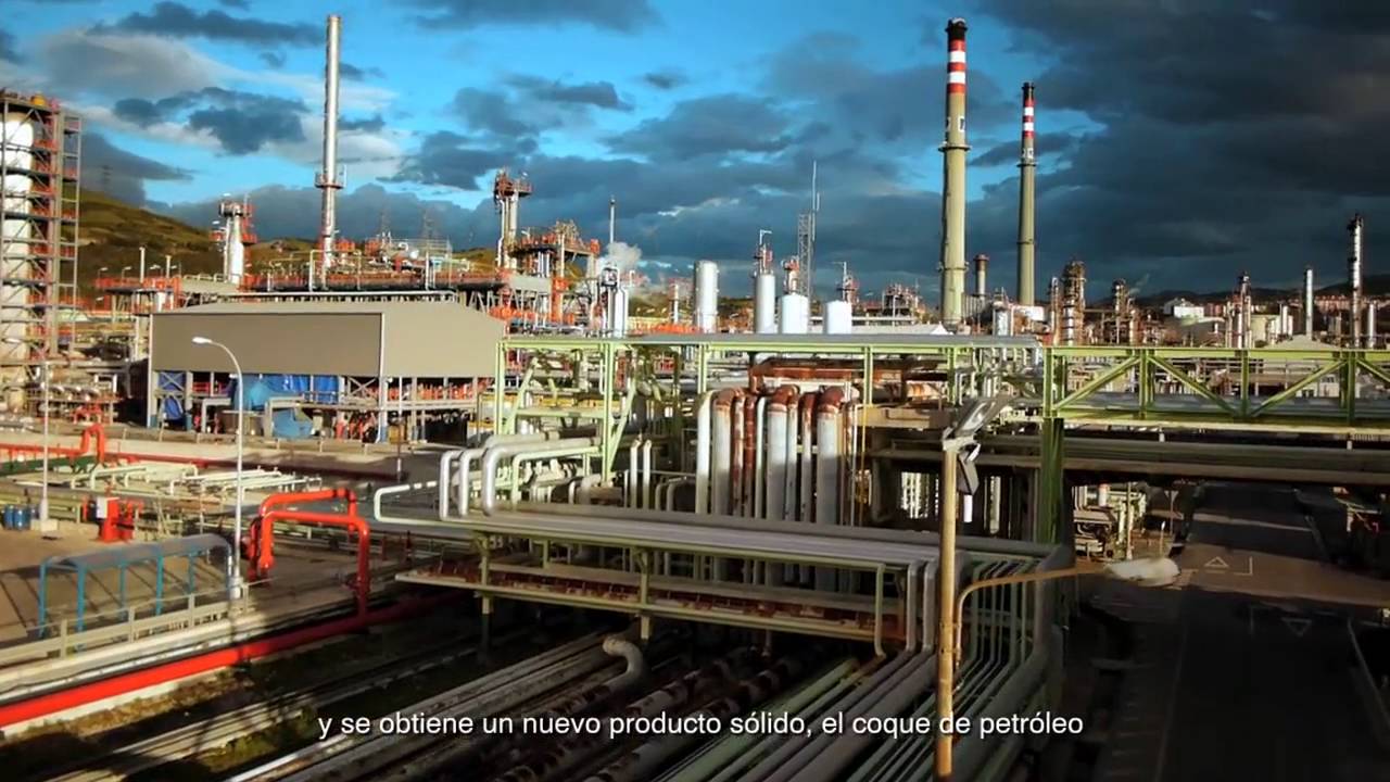 Refinería de Petronor