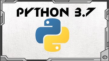 Install Python 3.7 on Windows 10 (2018)