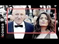 Las "infidelidades" de Salma Hayek y su esposo