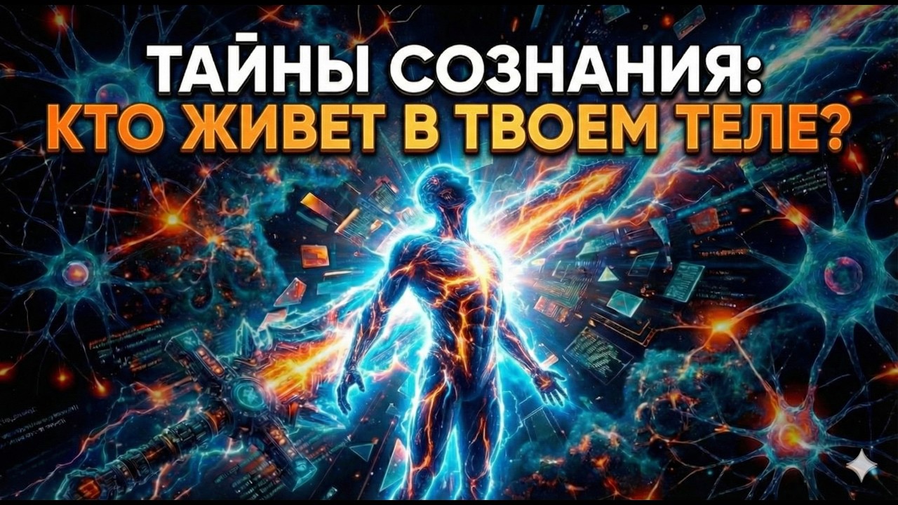 Тайны сознания: Как нас обманывает наша память?