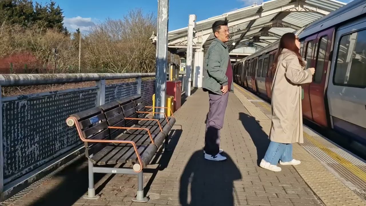 HILLINGDON Tube Station (2025)