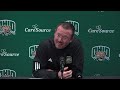 2026 Ohio Football Weekly Presser vs Central Michigan