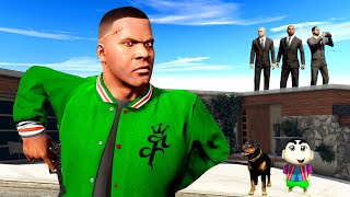 FRANKLIN Controlling THE MAFIA in GTA 5! (GTA5 MODS)