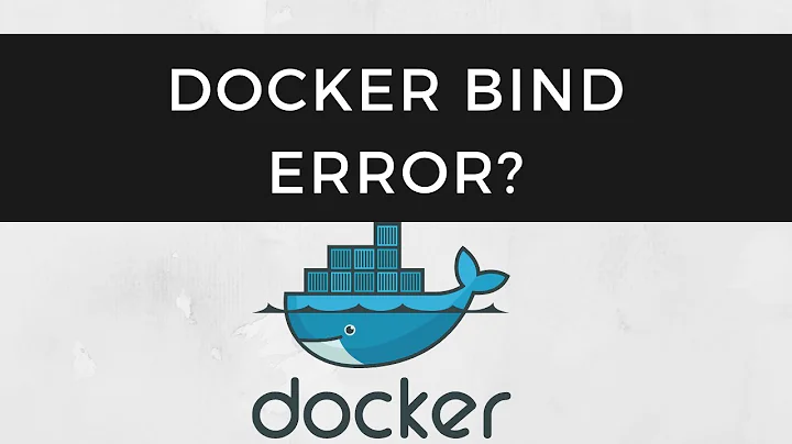 Bind for 0.0.0.0:5000 failed: port is already allocated | Docker Error