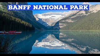 Guide to Banff National Park | Must See Sights | Recommended Sights | If you have time sights