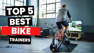 Top 5: Best Bike Trainers (2024)