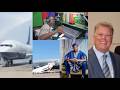 Ghana Airways Back😲 Air Ghana Boeing 737 400 plane lands safely in Accra Int Airport Ghana