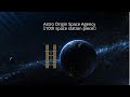 Astro Origin Space Agency (Hard mode) 11th space station piece!!!