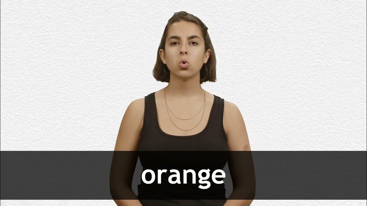 How To Pronounce ORANGE In French YouTube how-to-pronounce-orange-in-french-youtube