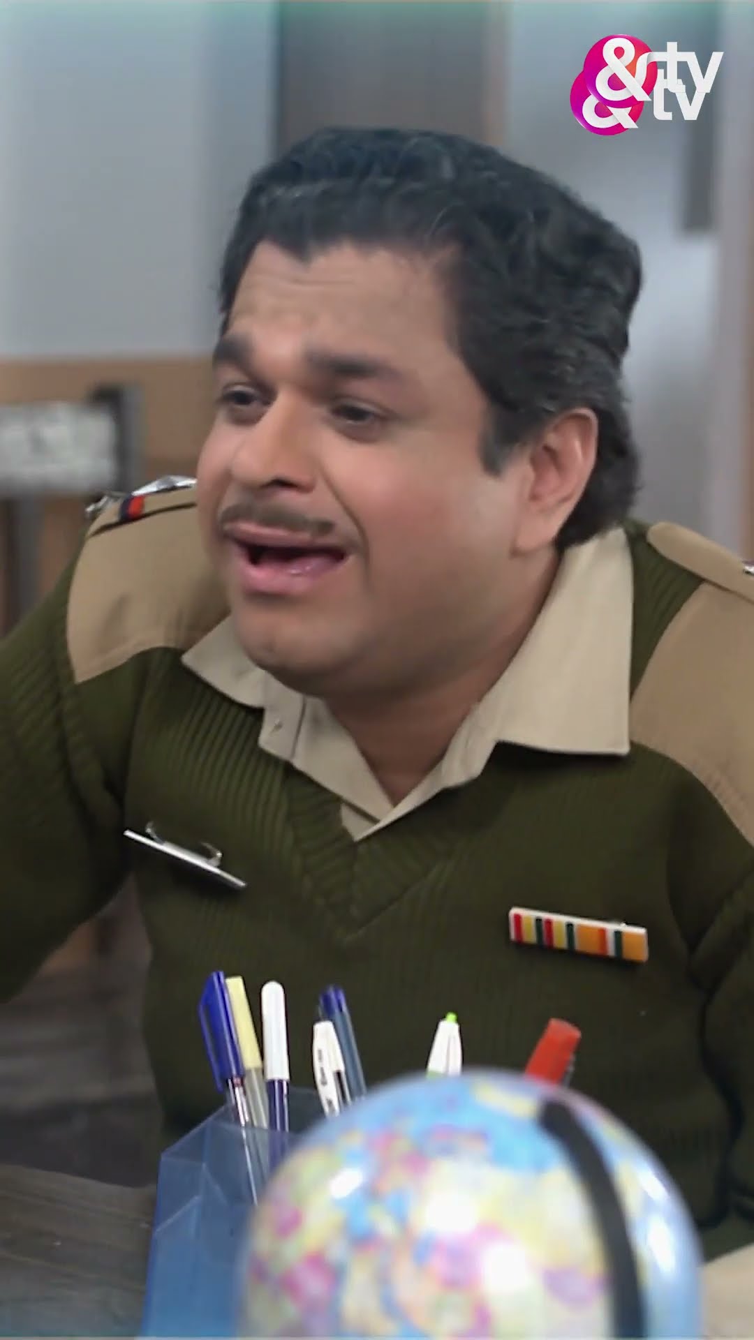 #HAPPU KI ULTAN PALTAN #Shorts #And TV #Entertainment #Sitcom