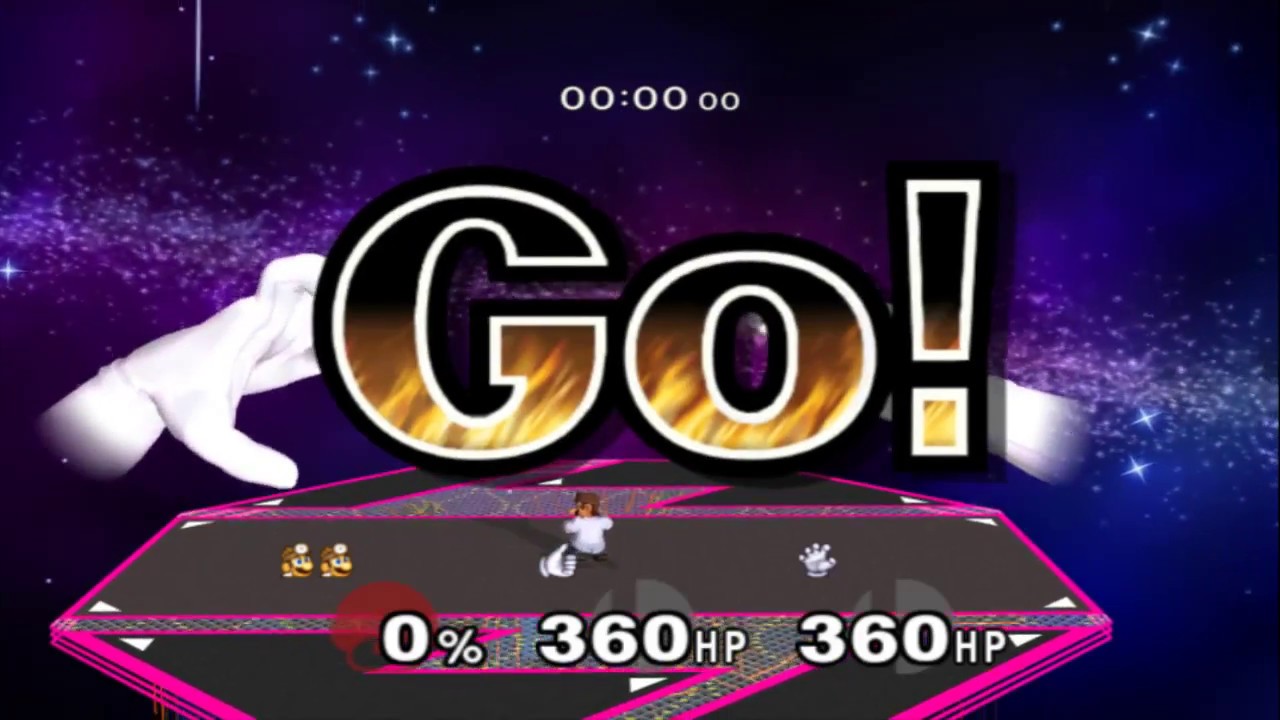 Super Smash Bros. Melee Event 50: Final Destination Match (INTENSE MODE ...